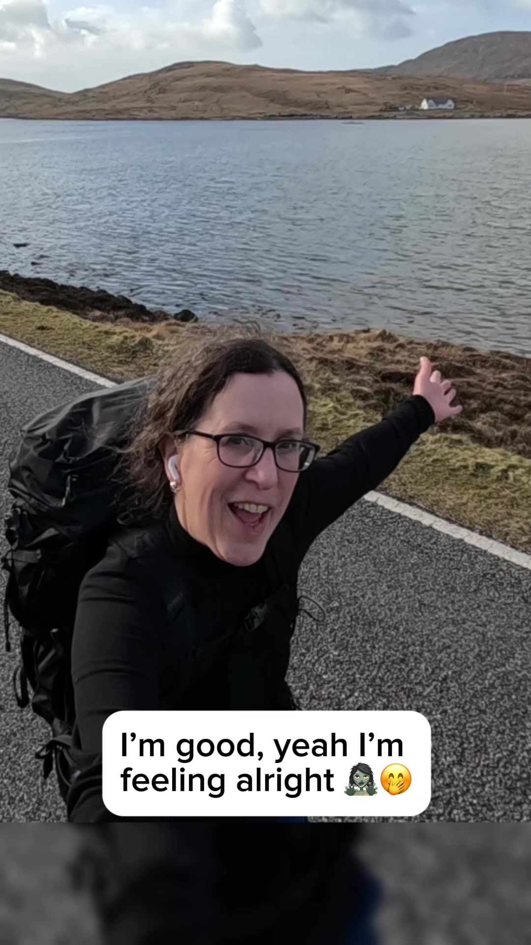 @Fiona in the Wild