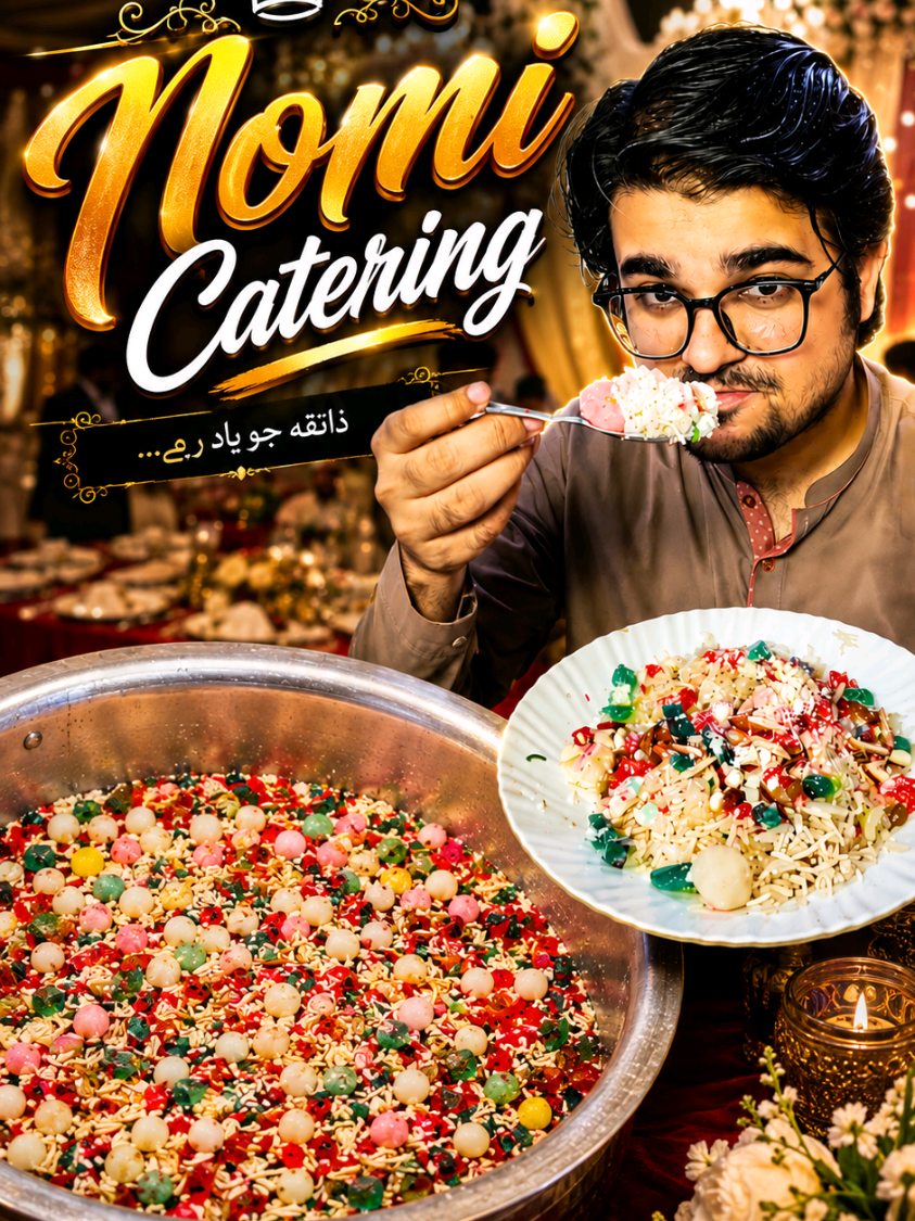 @Foodie Sharjeel