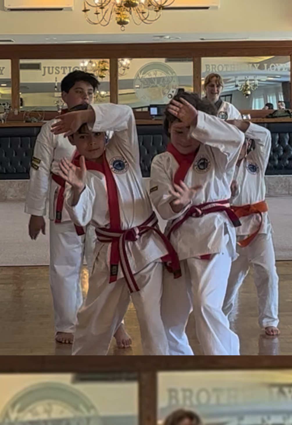 @Blue Water Martial Arts