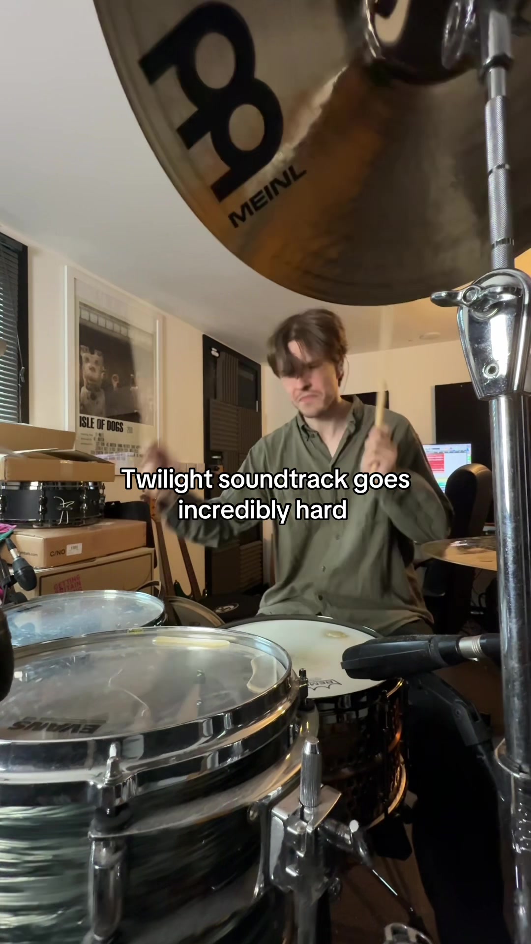 @Will Brooks 🥁