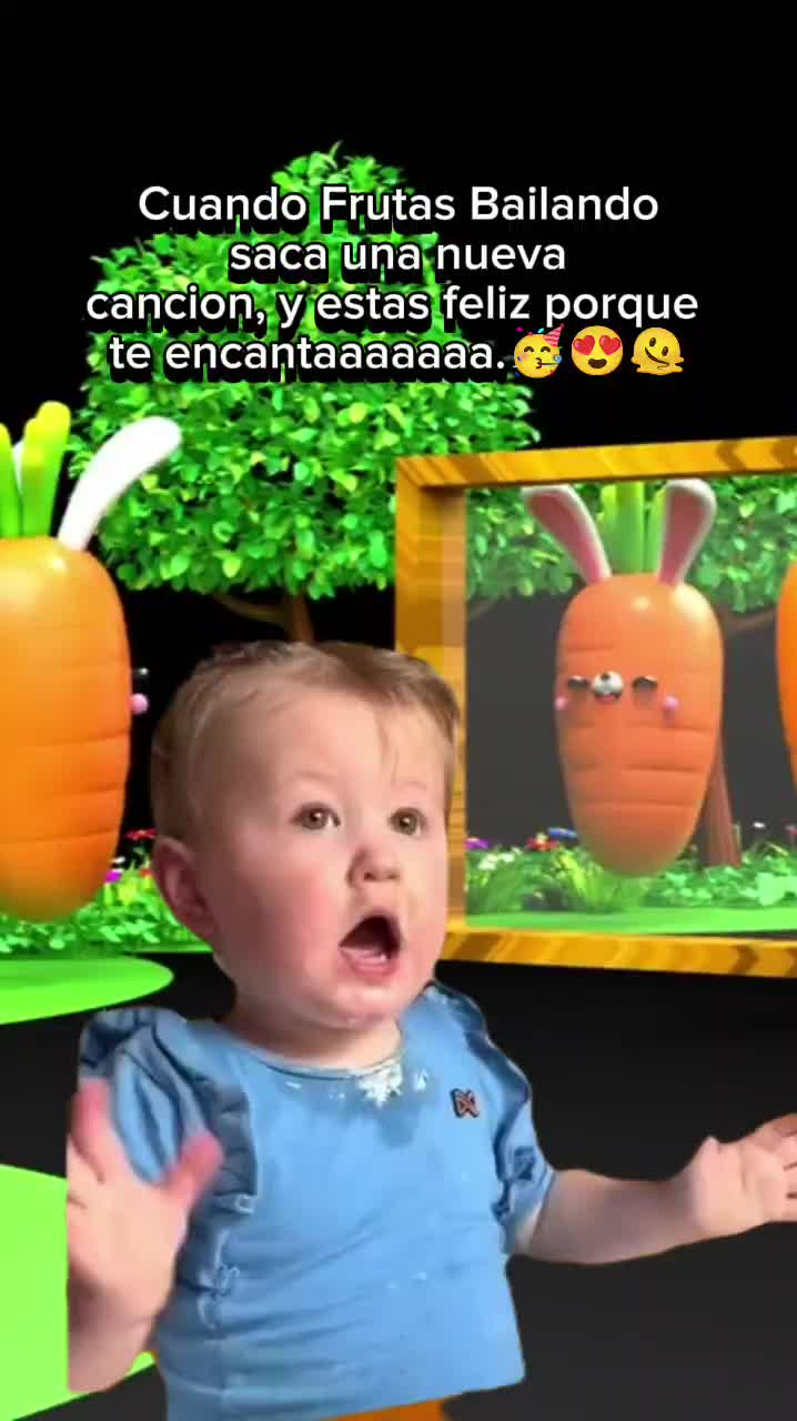 @Frutas Bailando