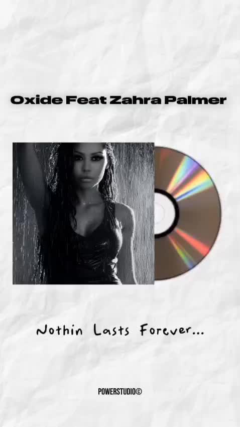 @Zahra Palmer aka The Body
