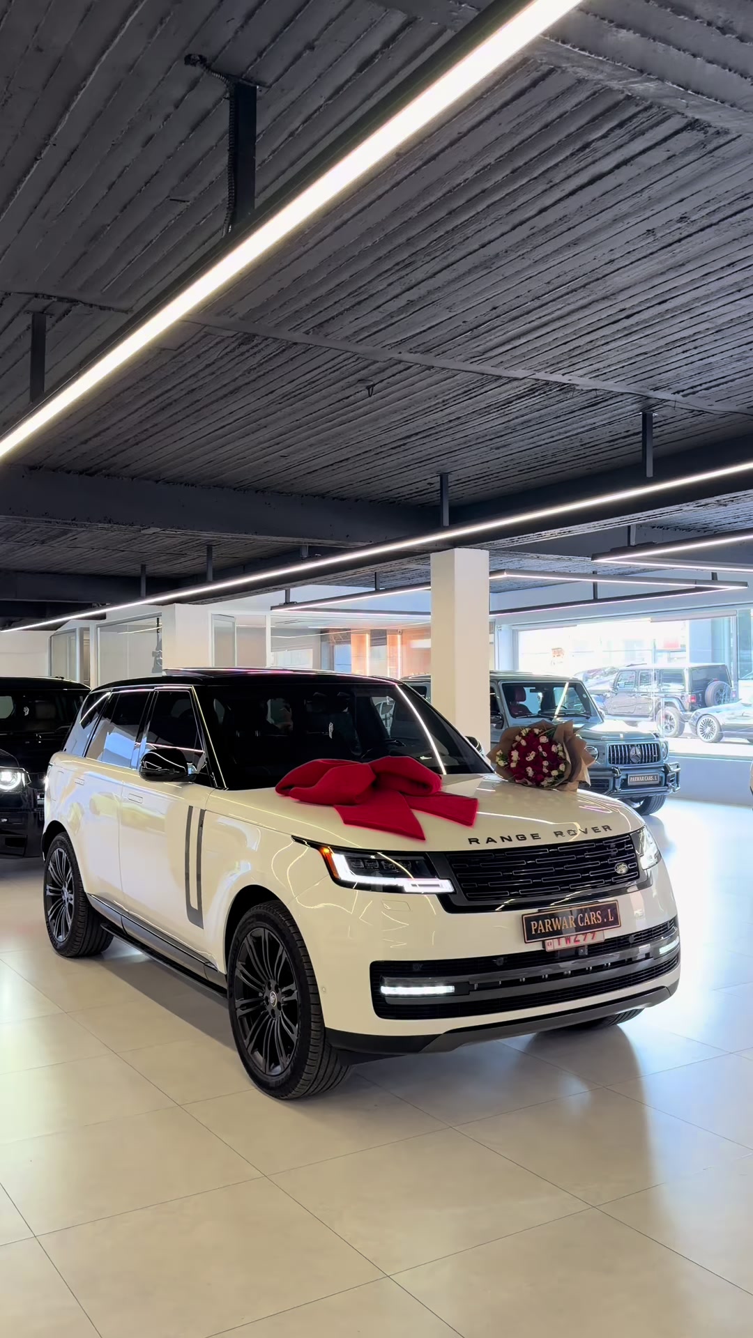 @Parwar luxury cars