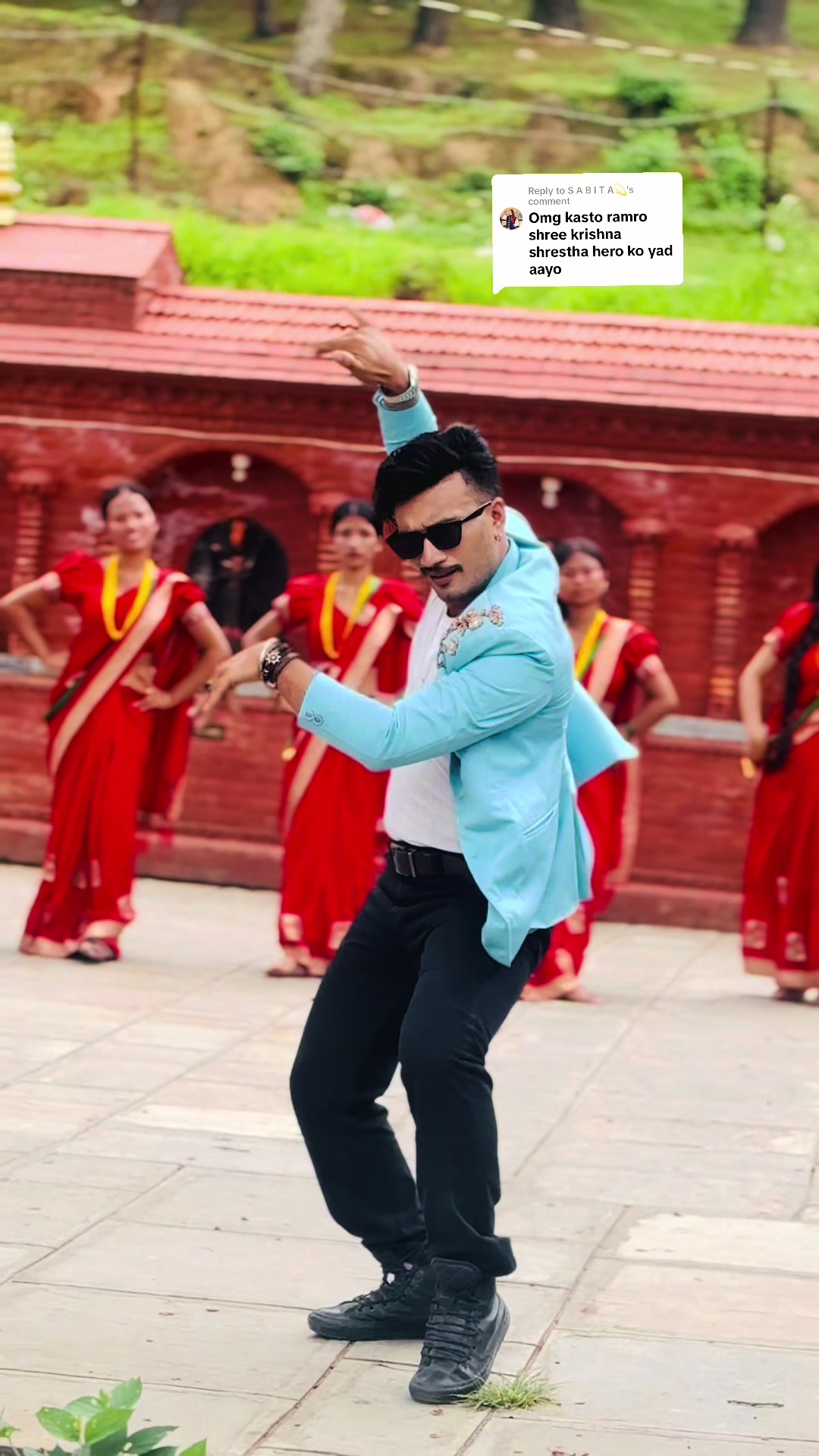 @Sudhir Shrestha
