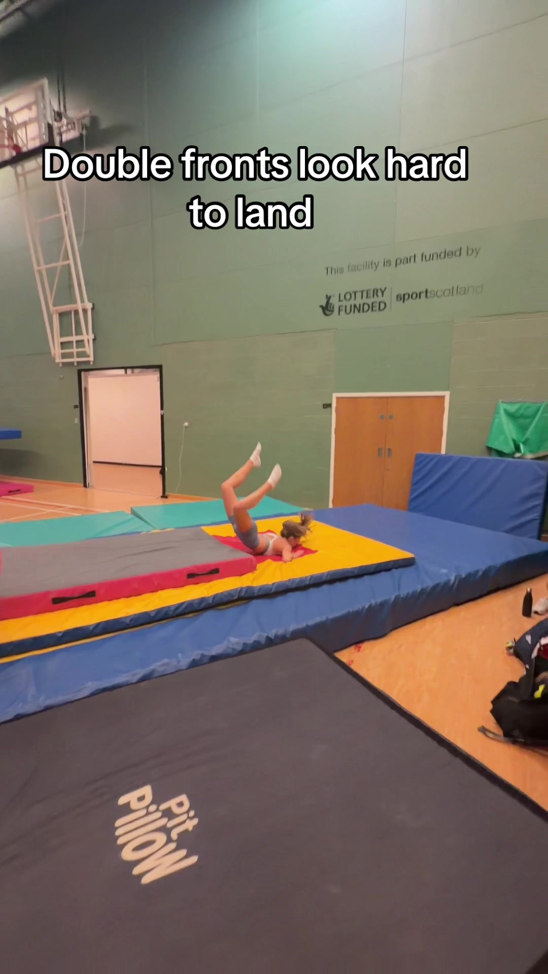 @Scotia Trampoline Academy