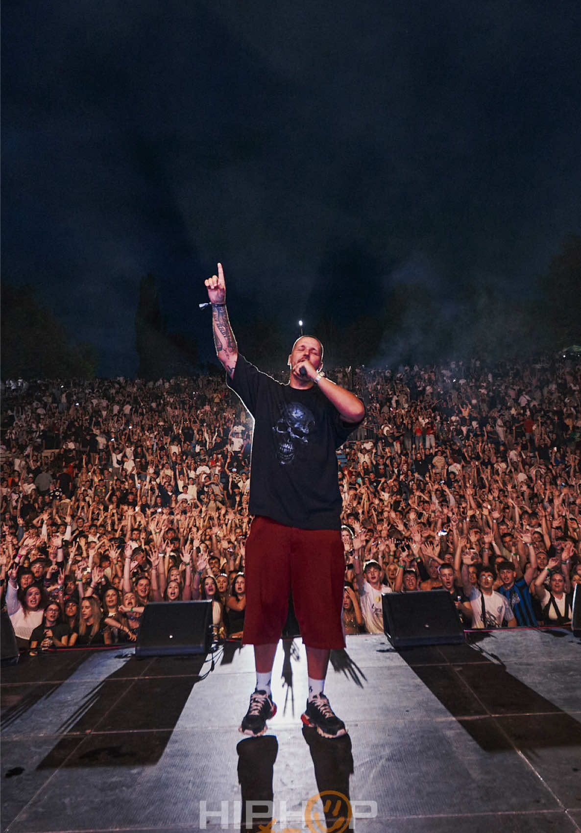 @HIP HOP ŽIJE