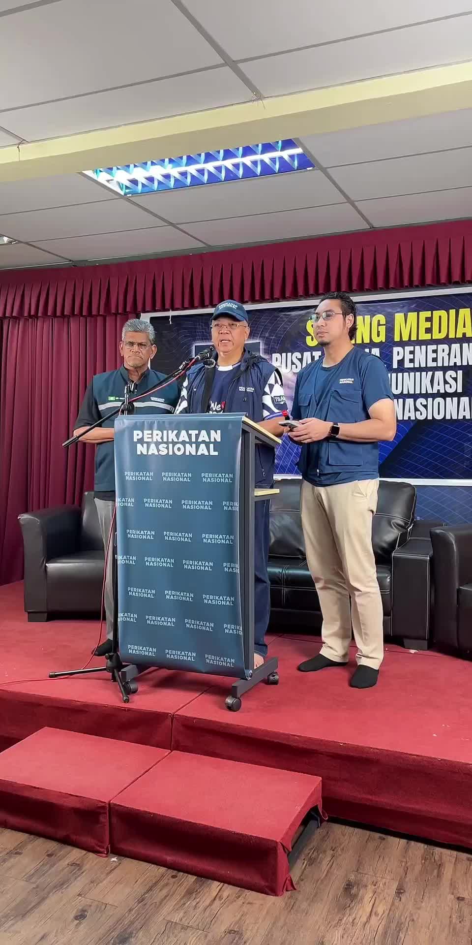 @Tan Sri Annuar Musa