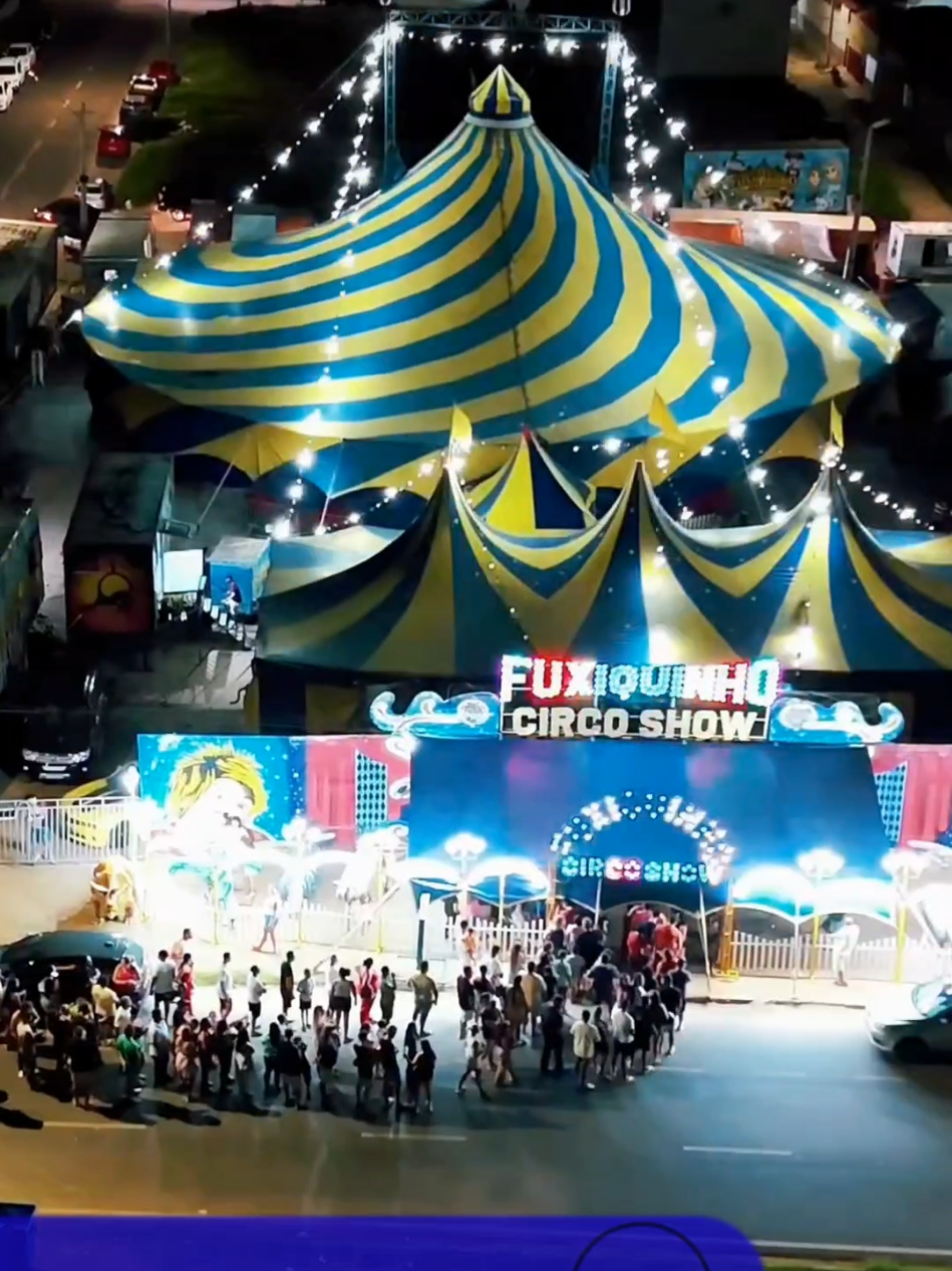 @Circos pelo mundo