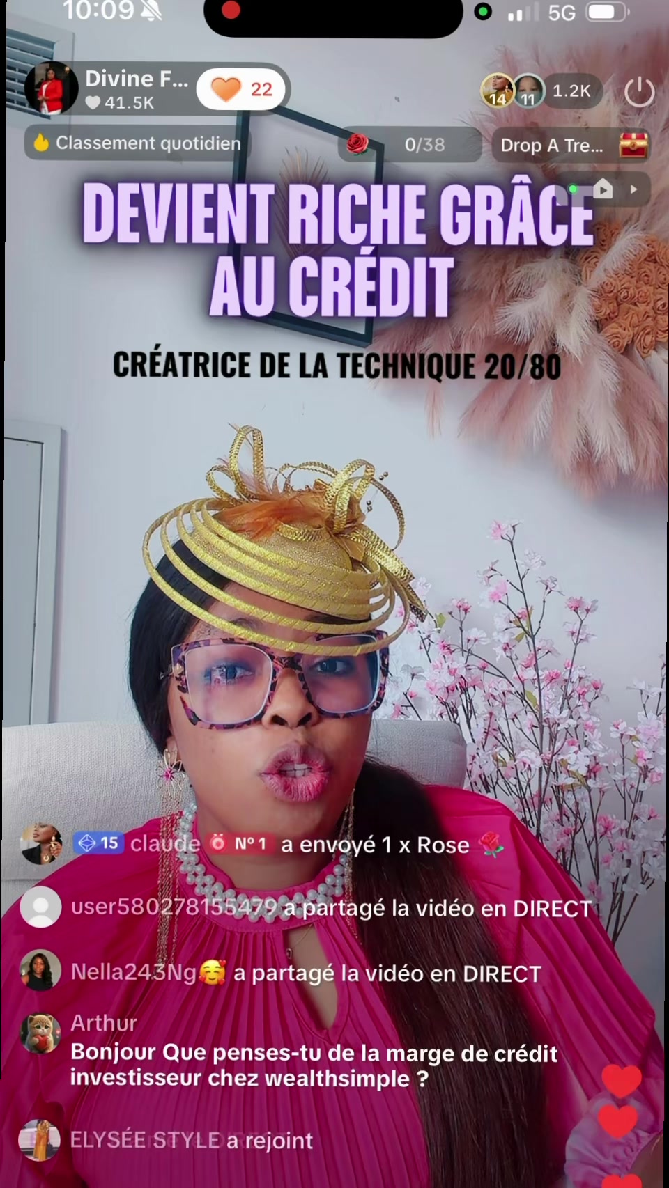 @Divine Favor | Finance