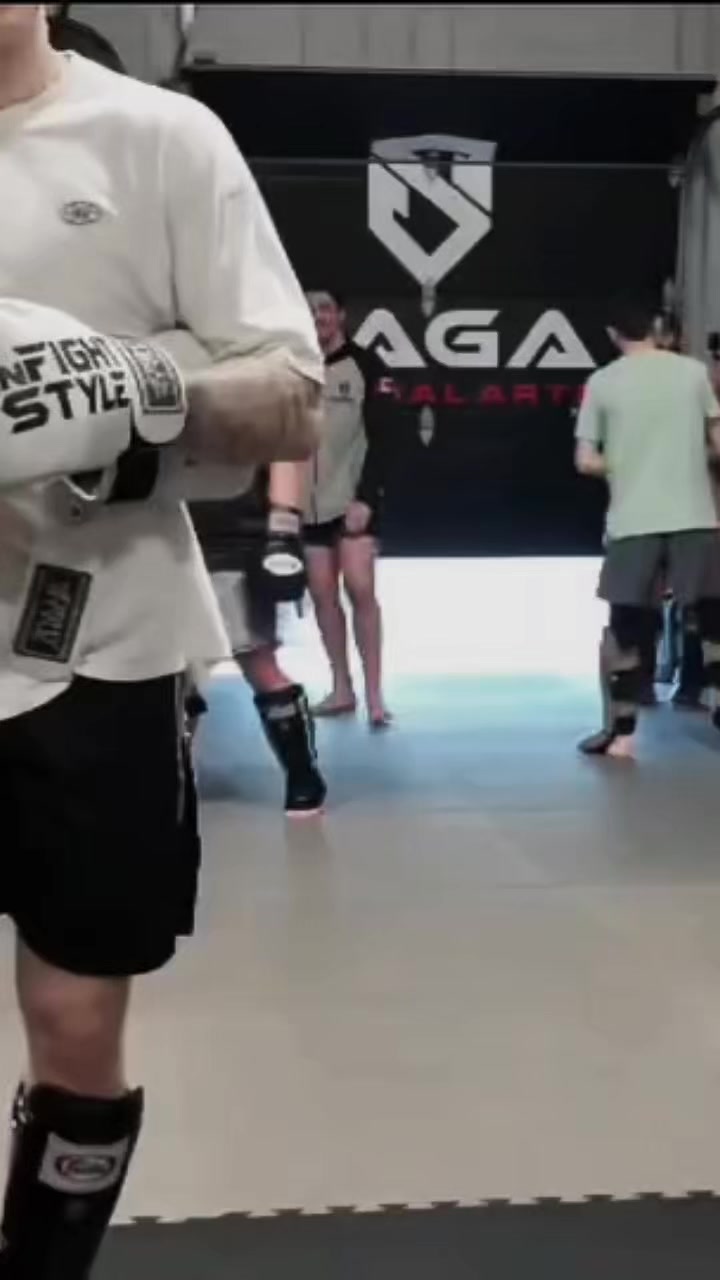 @Saga Martial Arts