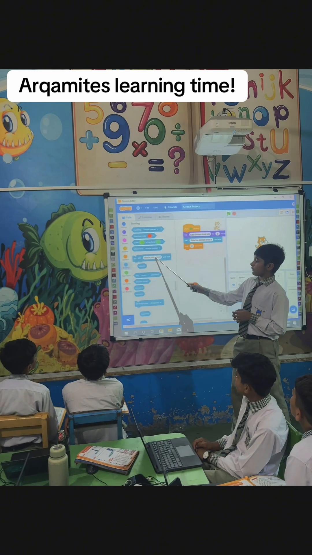@Dar e Arqam Schools