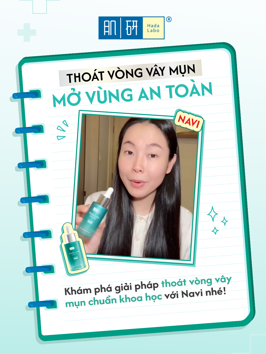 @Hada Labo Vietnam