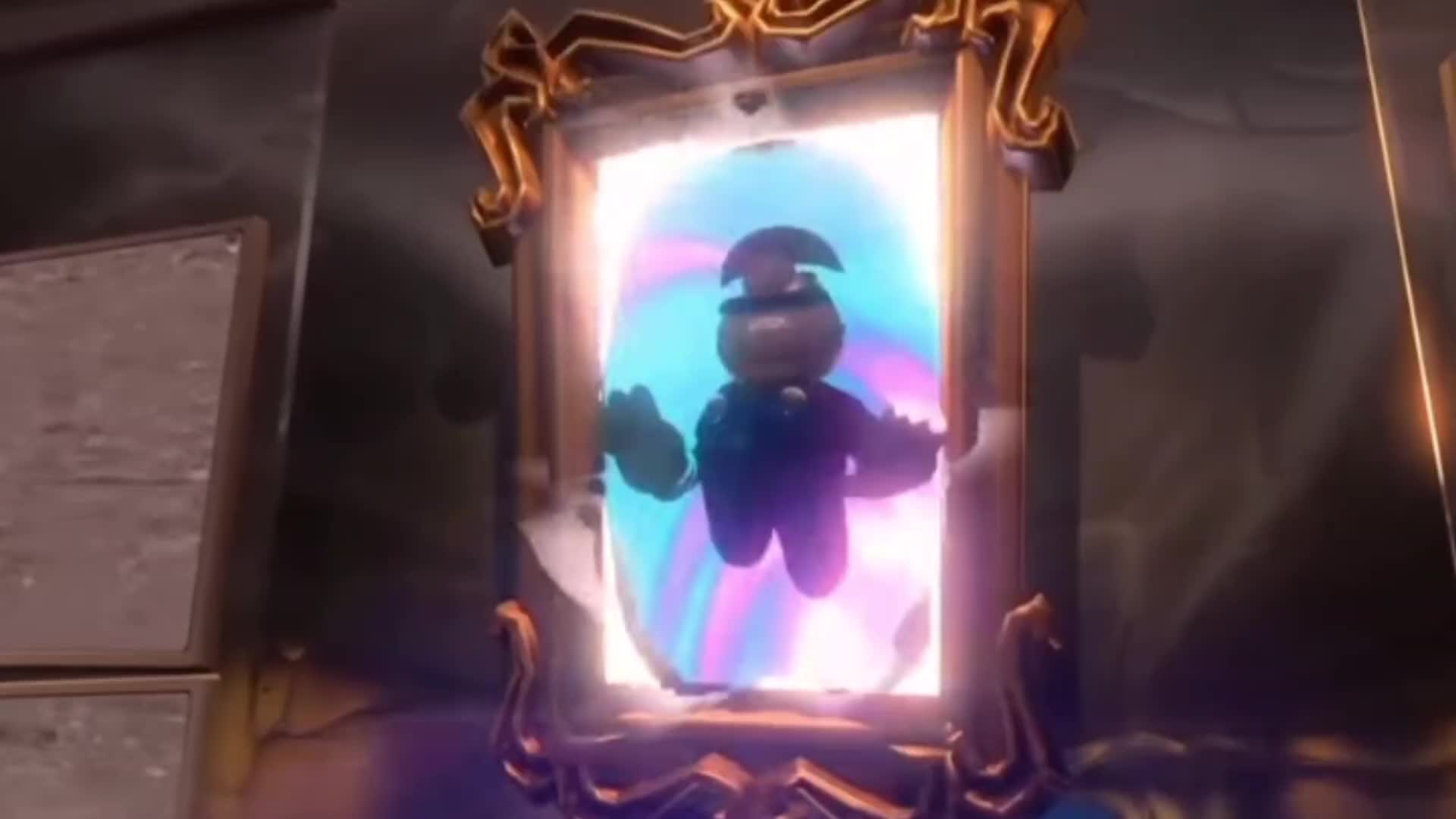 @mario fan