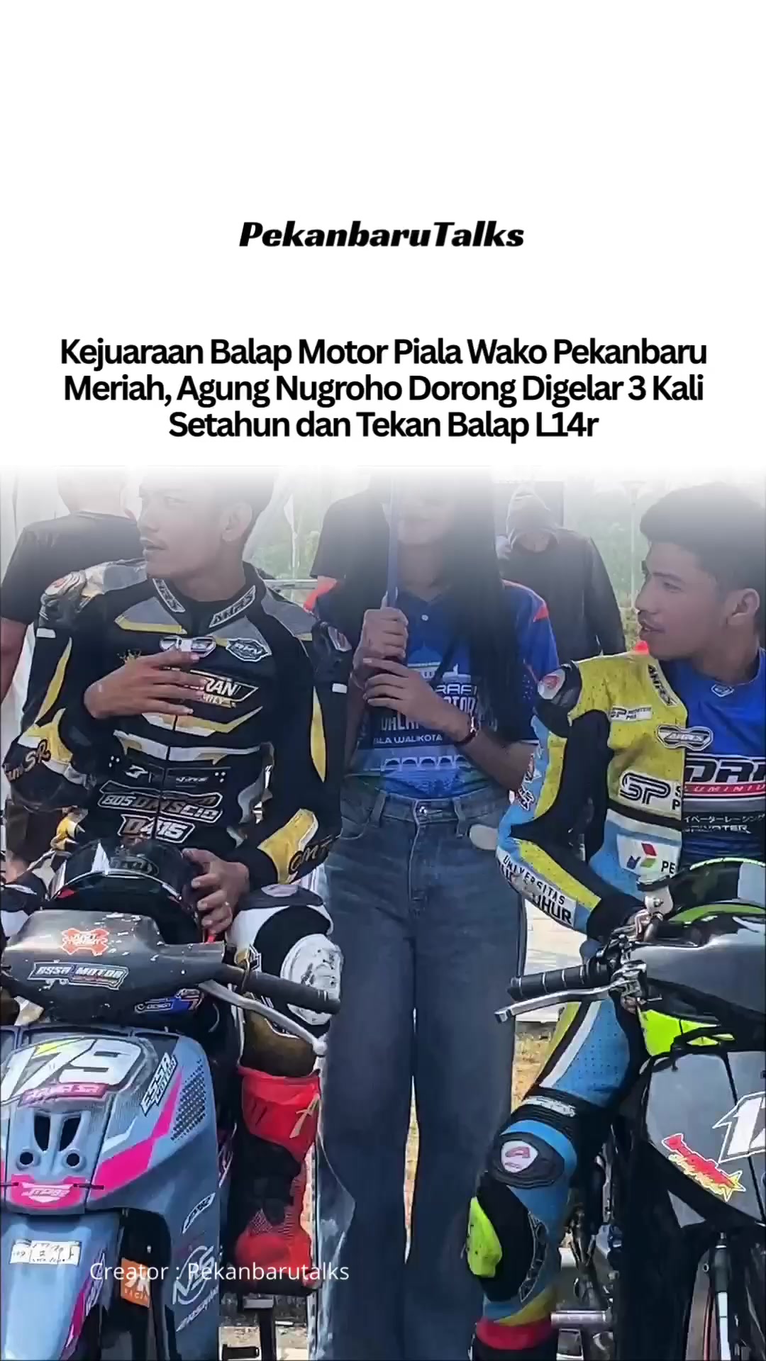 @PekanbaruTalks