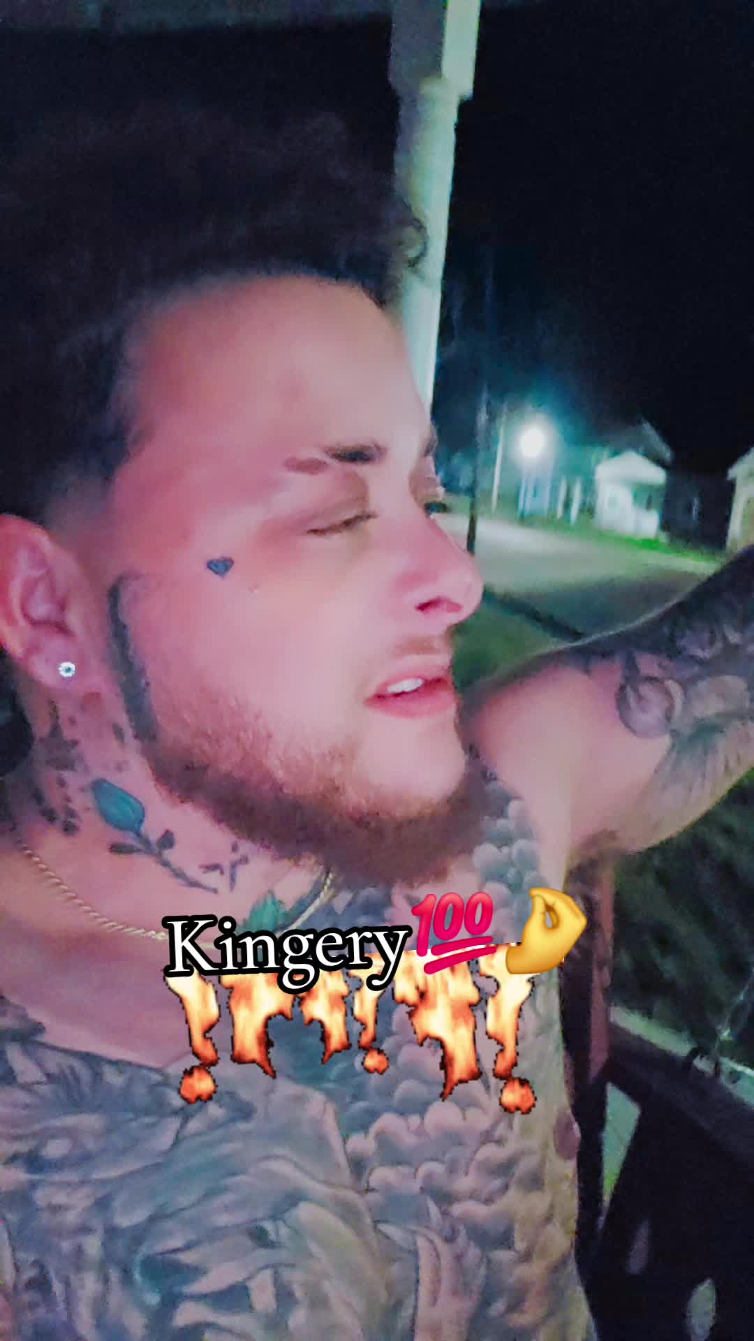@Christian / King Of Positivity