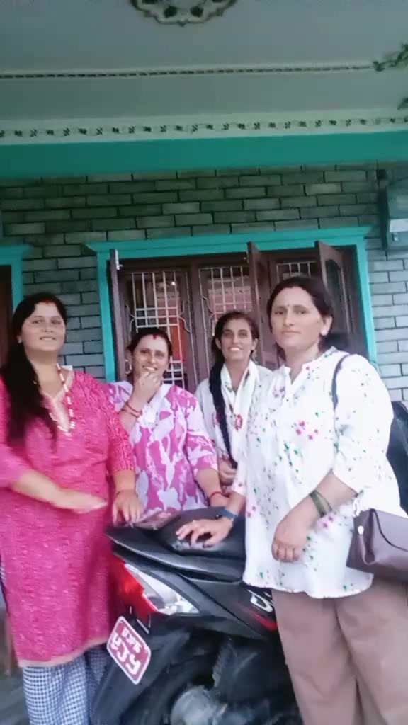 @Binitaa poudel😘💜