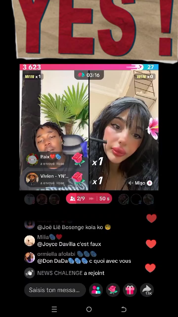 @Branisha fan's n°1 kalala