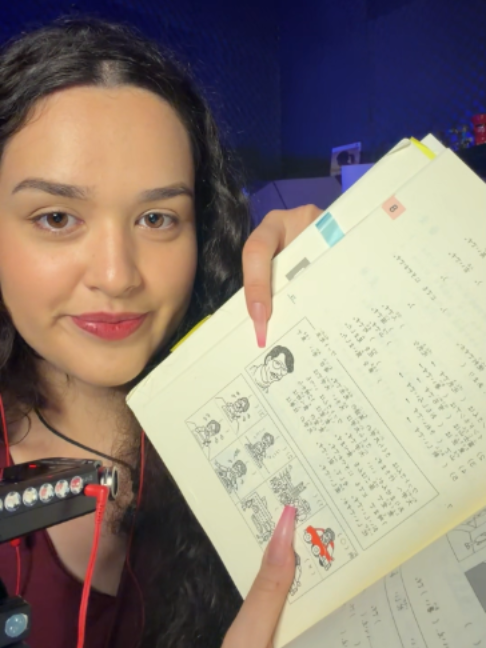 @isa Hori ASMR ᶻ 𝗓 𐰁