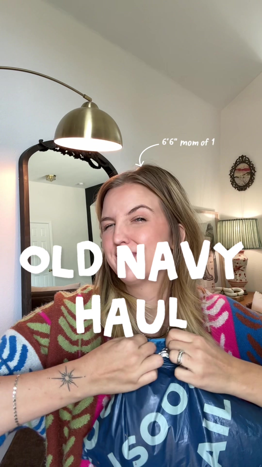 @MADI ⭐️ 6&rsquo;6&rdquo; mom of 1