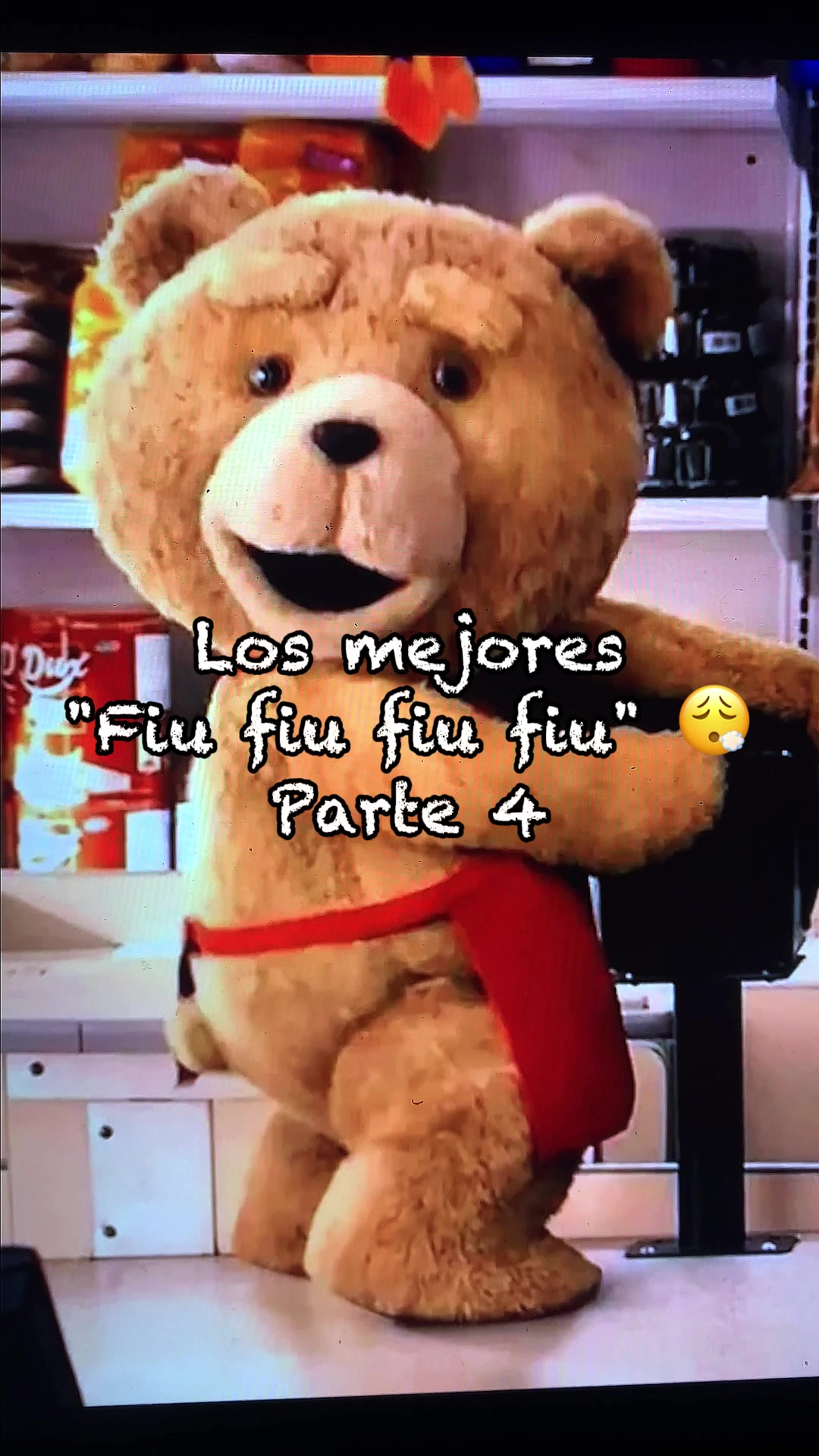 @Osito Ted