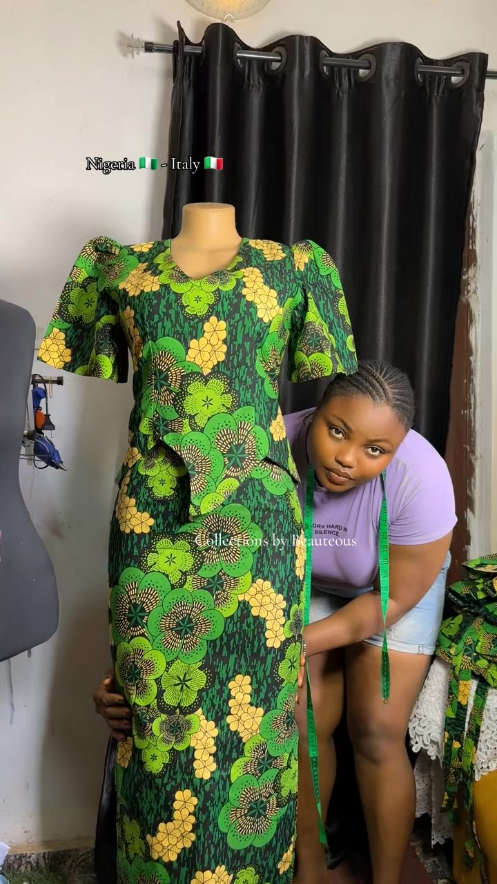 @Fashion Designer in IKORODU