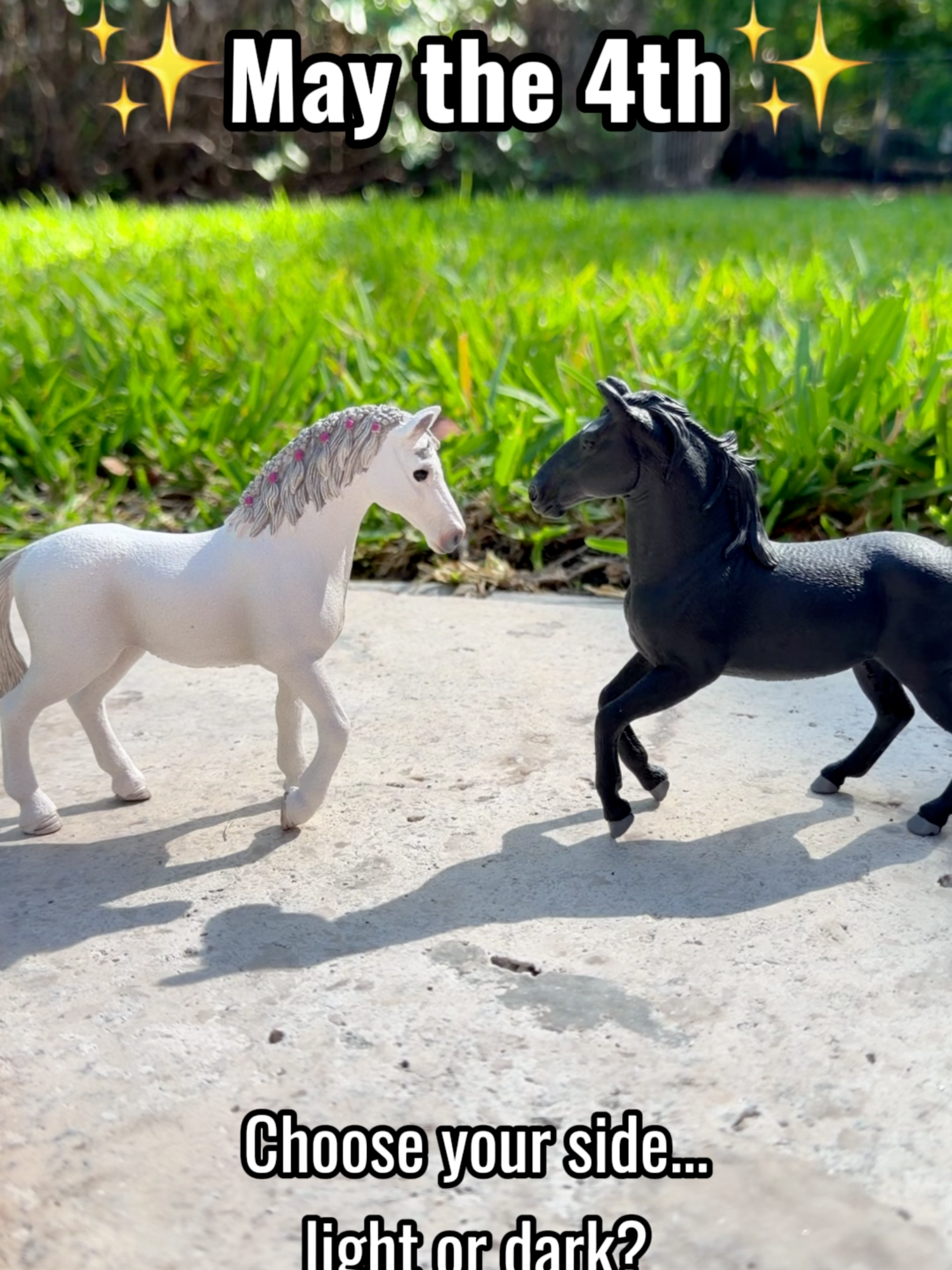 @Schleich Horse Club