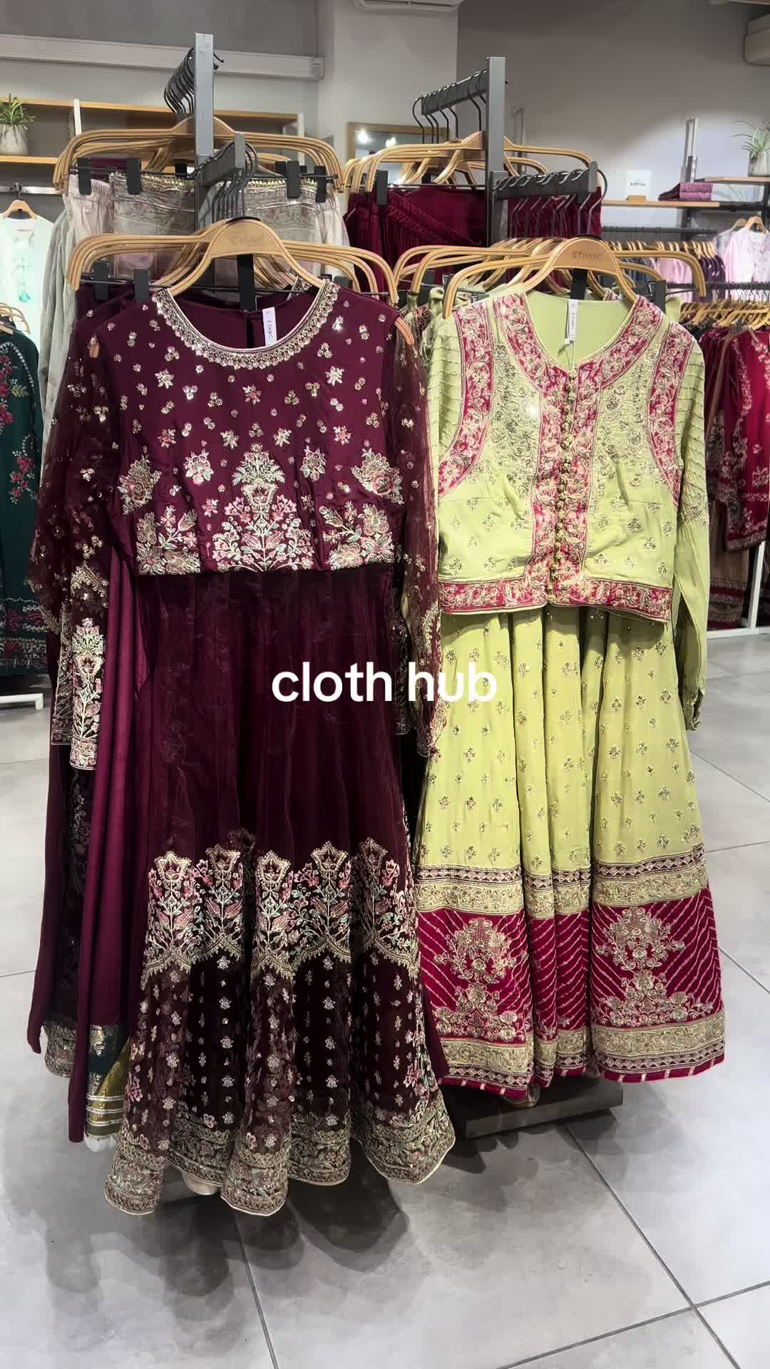 @cloth hub
