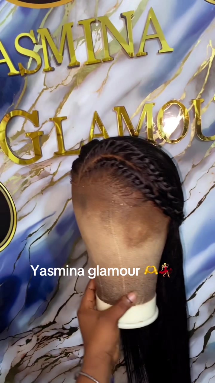 @Yasmina Glamour
