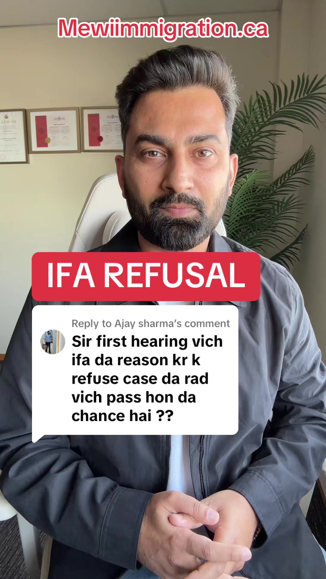 @Aman Singh - RCIC IRB 🇨🇦