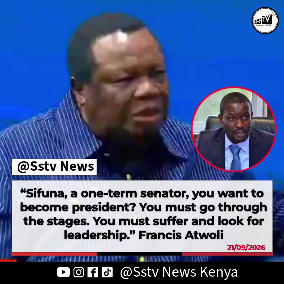 @SSTV KENYA 🇰🇪