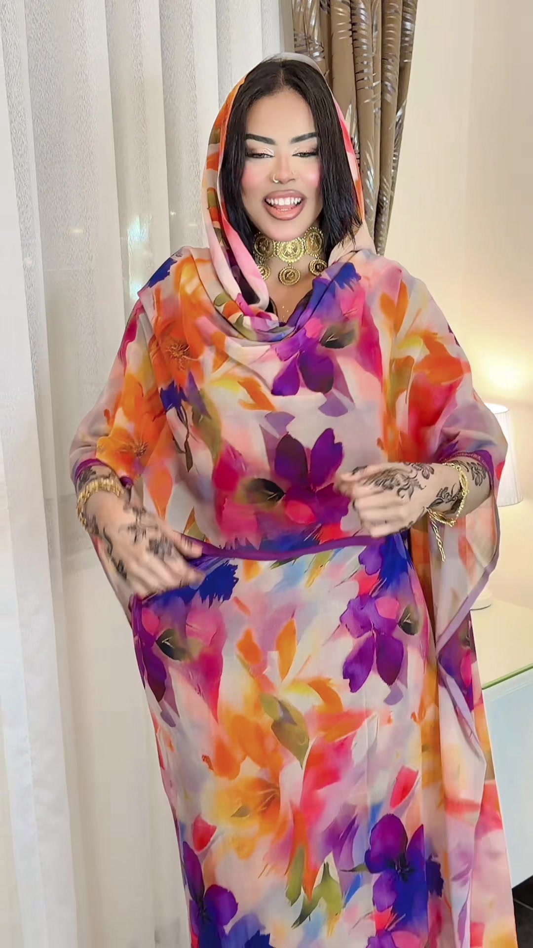 @المودل هايدي🦋