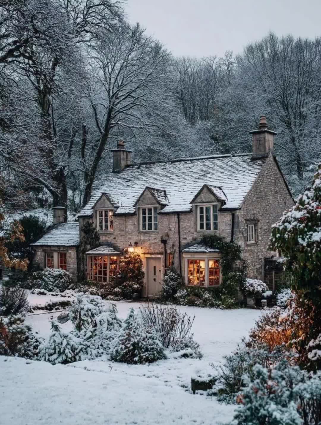 @☃️Wishing for Christmas 🎄