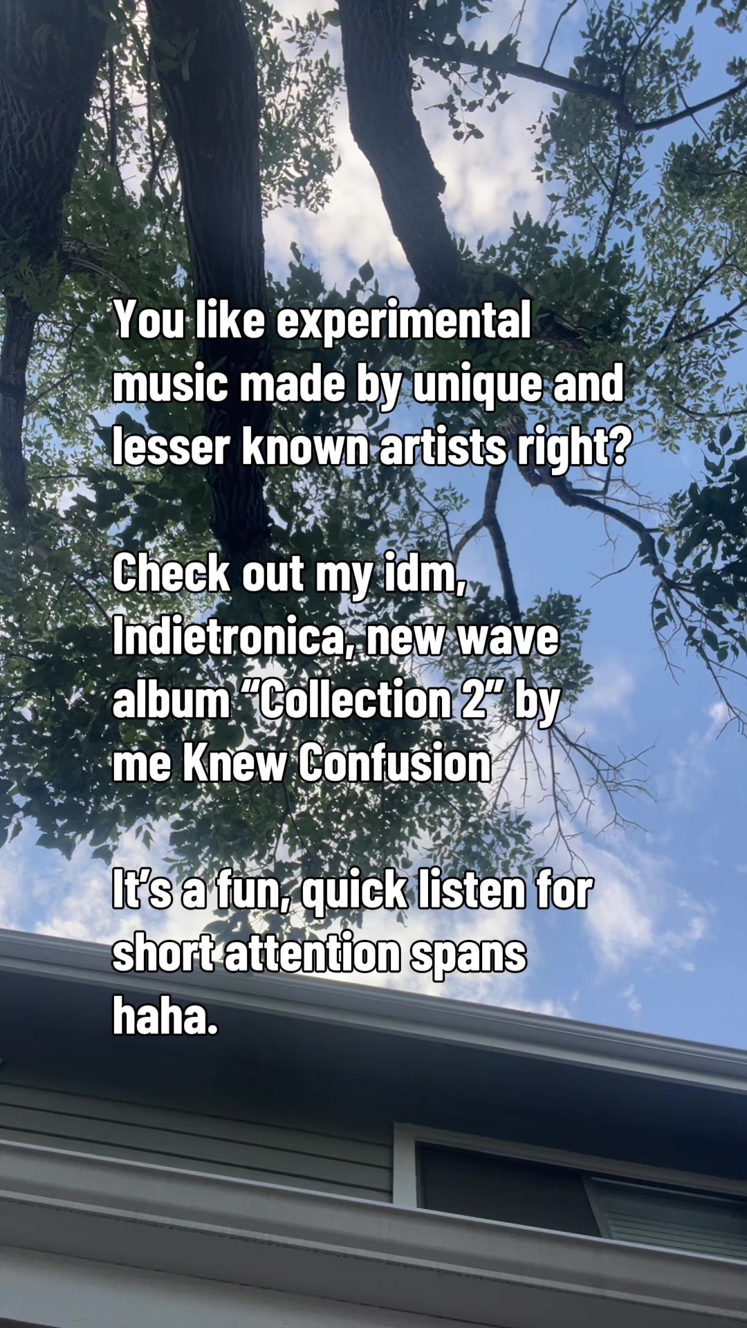 @Knew Confusion