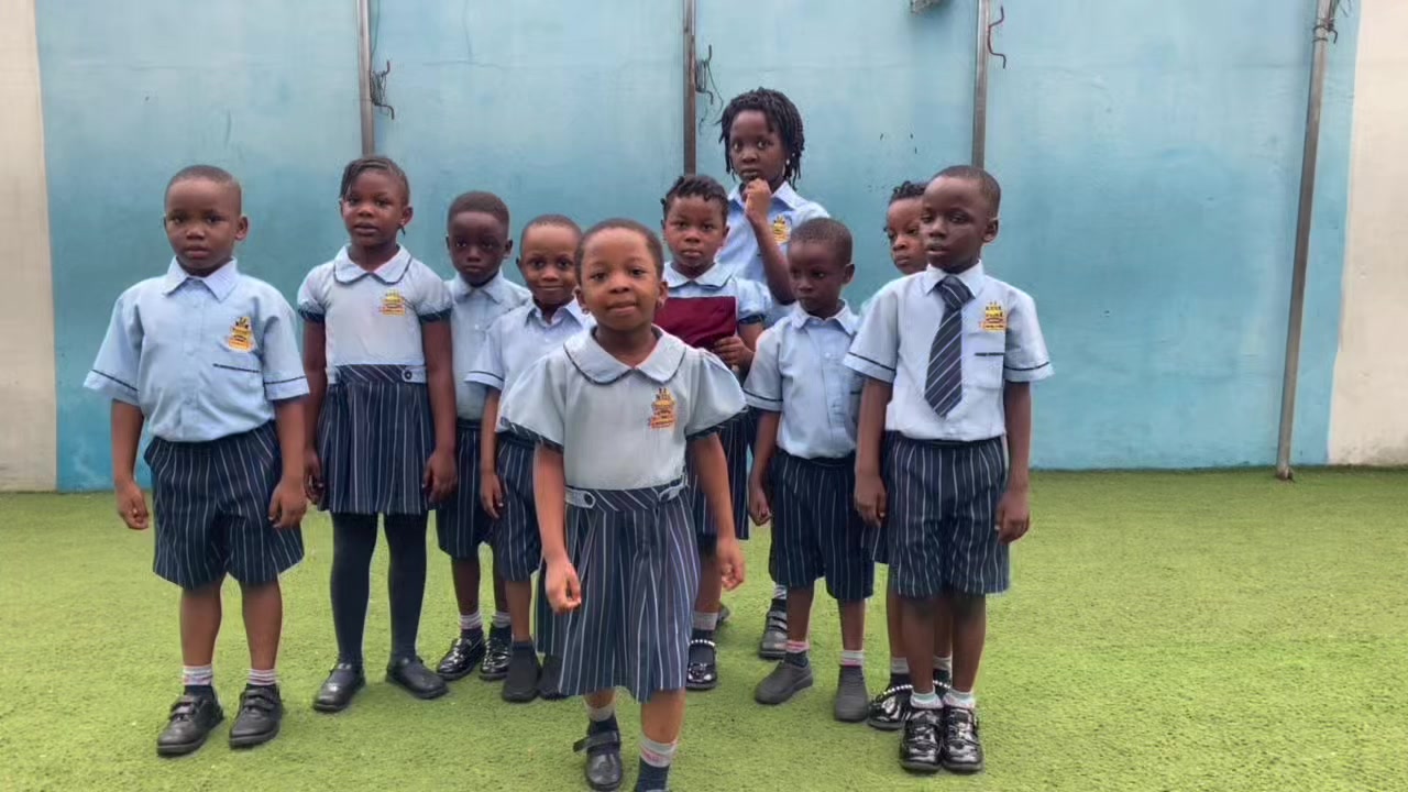 @BlossomHill Schools Ogba