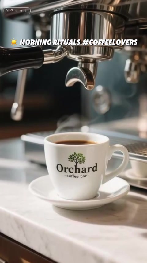 @Orchard Coffeebar & Bistro