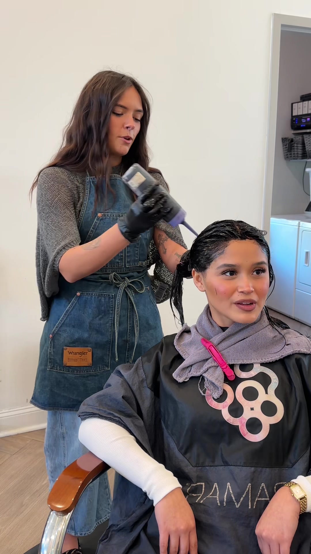 @Ry ★ | IN Hairstylist