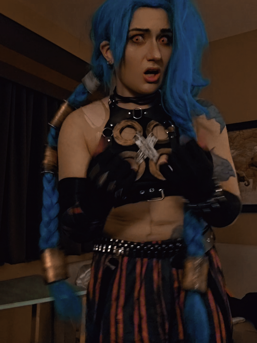 @Previously " DeniedCosplayer "