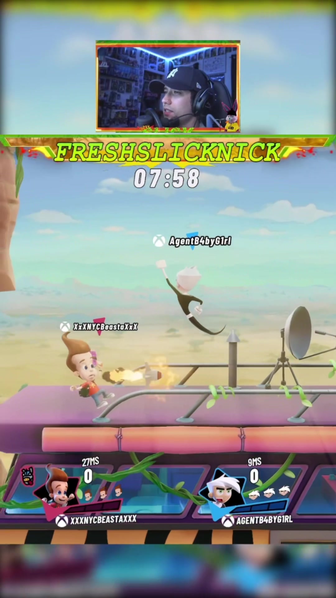 @Freshslicknick