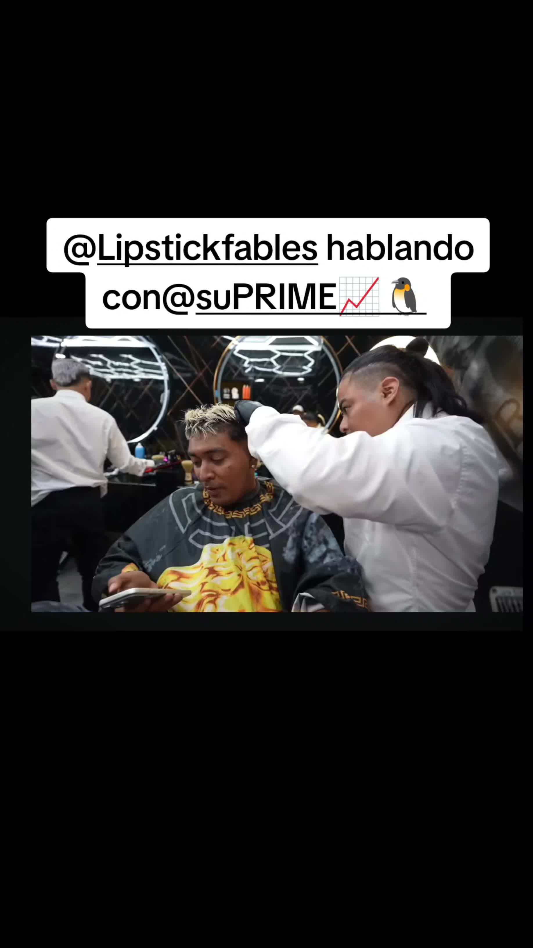 @Clips Farandula🦁♾️👑🐧💄👅