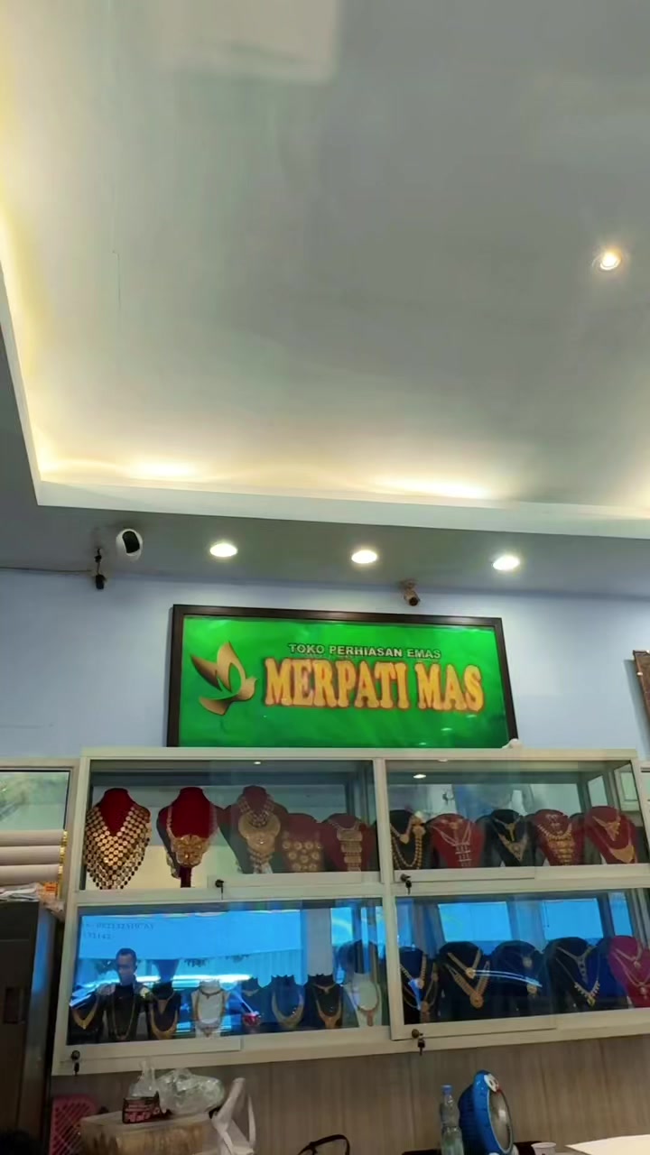 @Toko Perhiasan Merpati Mas🕊️