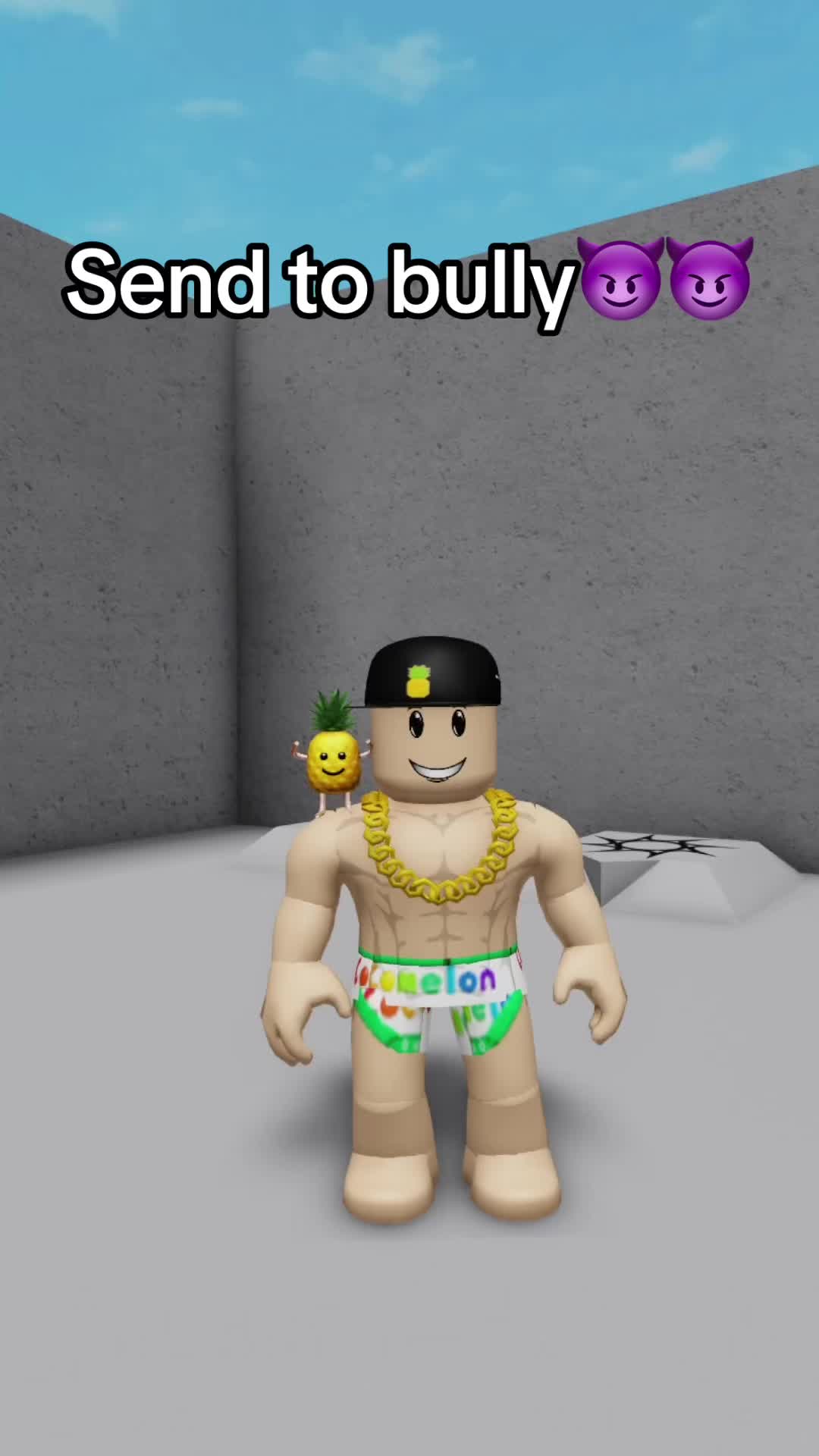 @Cocomelonpineapple