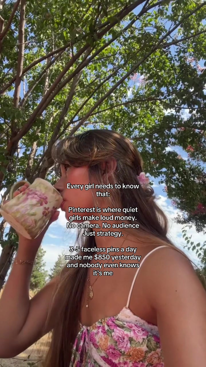 @Faceless Boss Girl