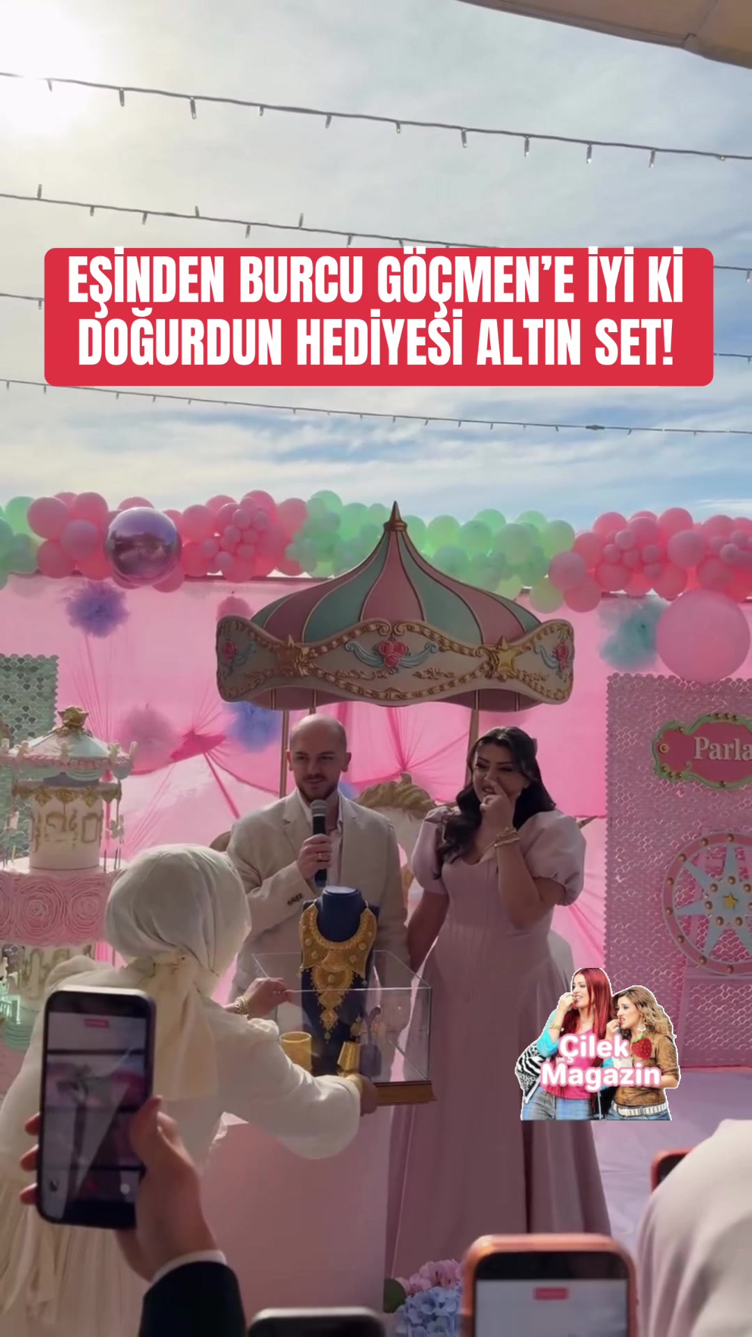 @&Ccedil;ilek Magazin