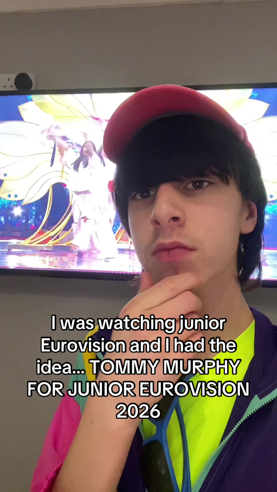 @Tommy Murphy