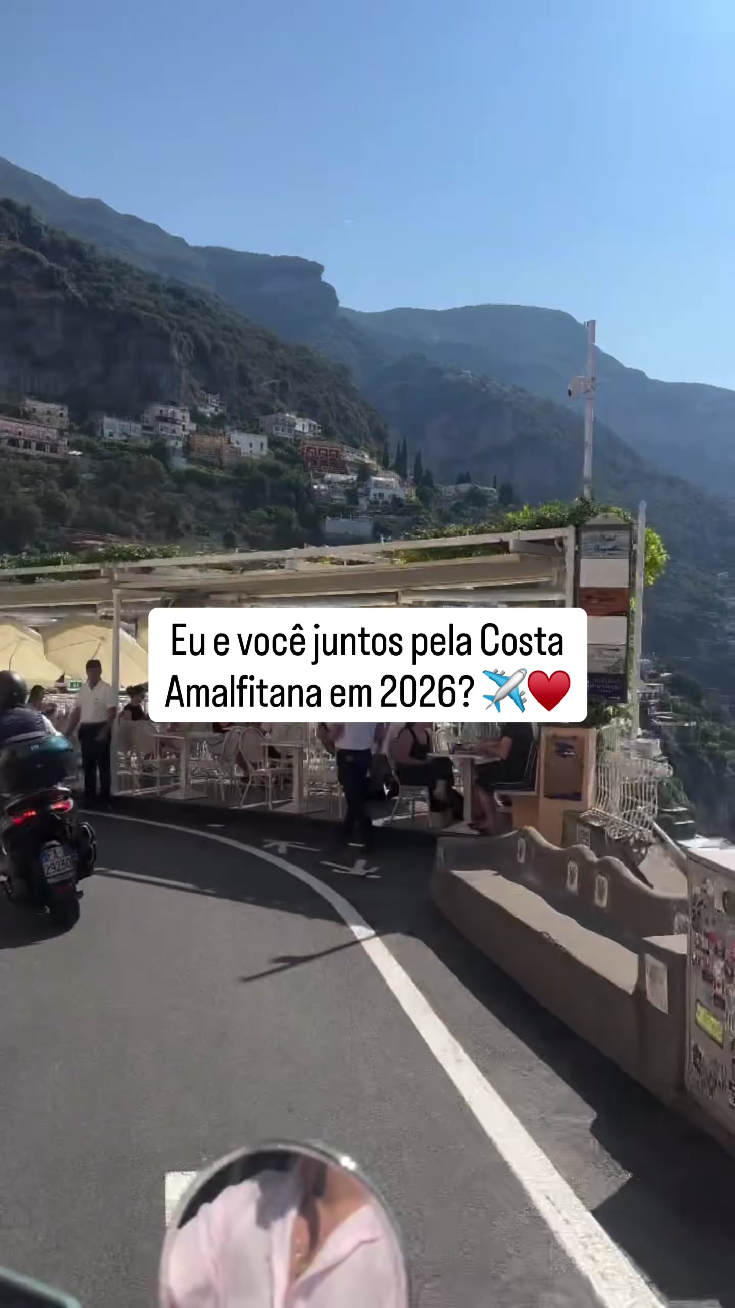 @Maur&iacute;cio - Bella Italia