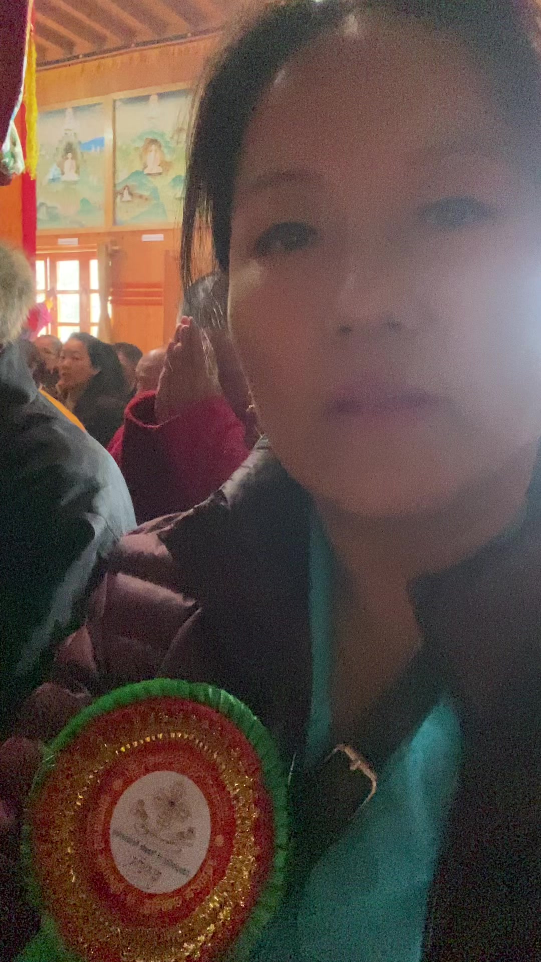 @छिरिङ लामा