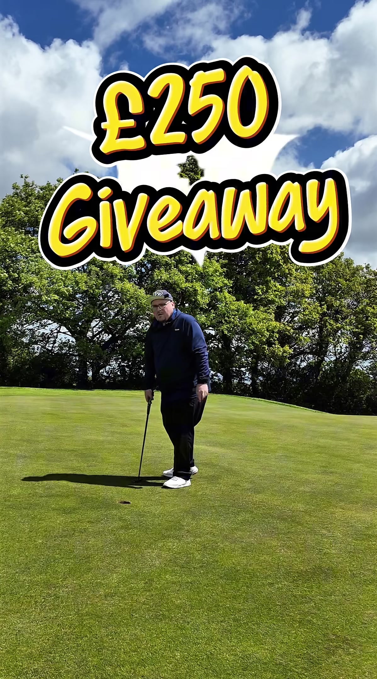 @The Slim Golfer