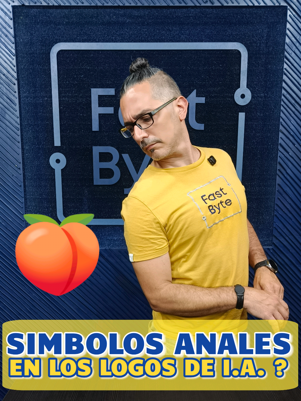 @Toni Reboredo &middot; Fast Byte