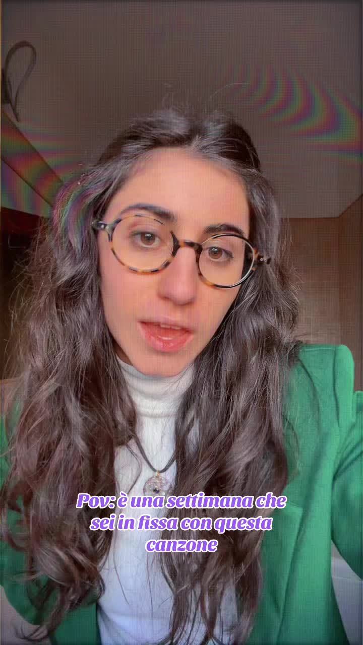 @Federica Morelli