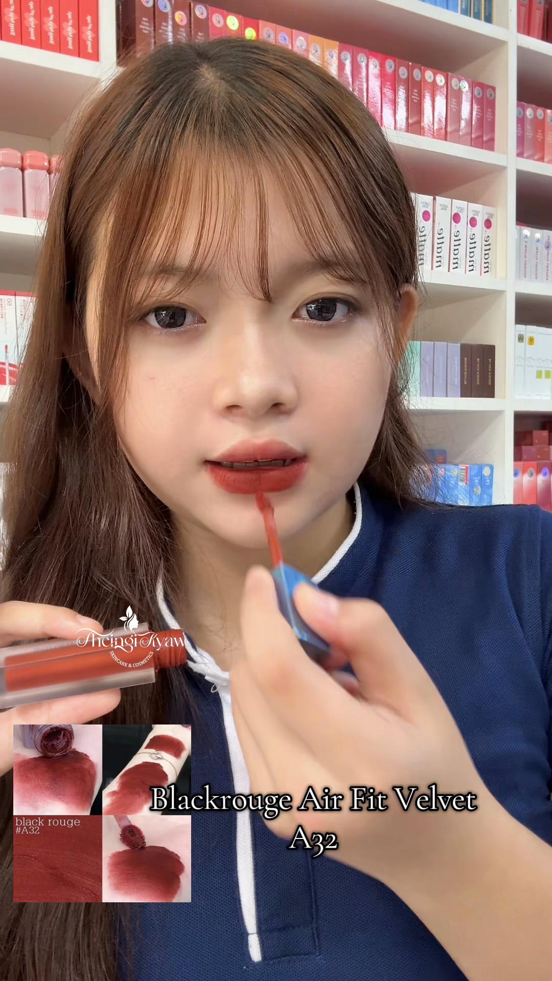 @FB: TheingiKyawSkincareShop